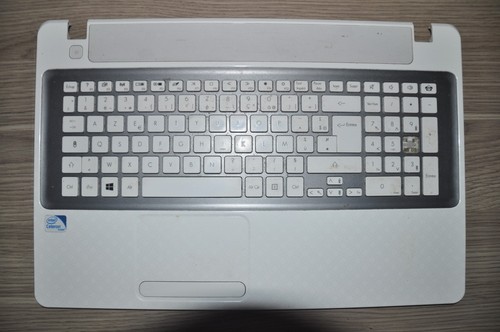 Touches clavier packard bell - touches,