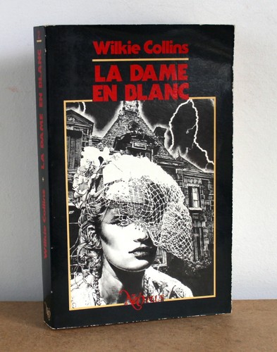 Dame blanc roman - dame,