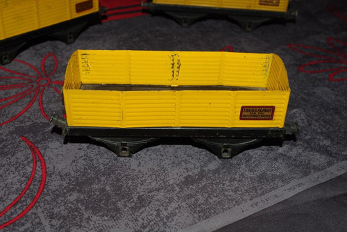 Hornby meccano wagon - hornby,