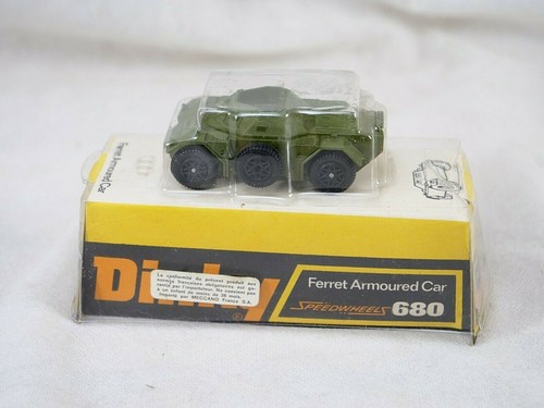 Dinky toys 680 - dinky,