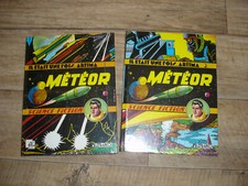 METEOR Il était une