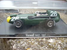 DIE CAST VANWALL VW57-1957