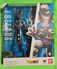 S.H. SH Figuarts Dragon Ball Z DBZ : Beerus