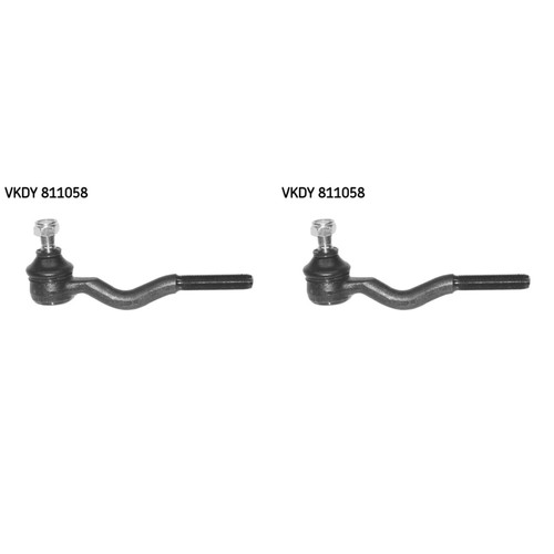 Skf kit rotule - rotule, droite