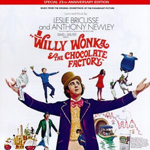 Willy wonka chocolaterie - et,