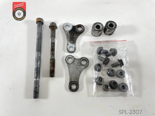 Supports moteur ktm 640 - moteur,
