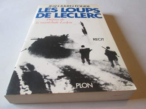 Les loups leclerc j - de,
