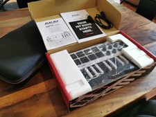 Clavier Akai Professional MPK Mini mkII Compact, spécial édition + malette