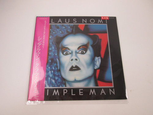 Promo klaus nomi simple - klaus,