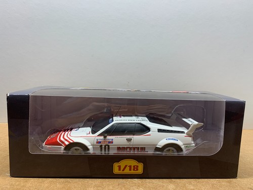 Altaya bmw m1 rallye - altaya,