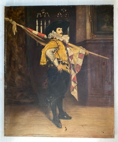 Ferdinand roybet portrait - ferdinand,