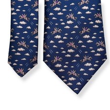 Cravate Hermès en soie