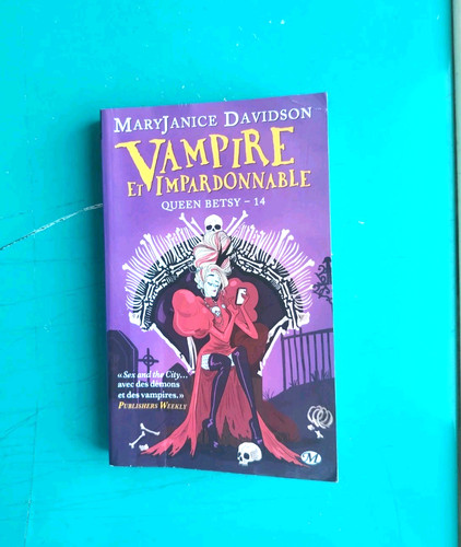 Queen betsy t14 vampire - vampire, et