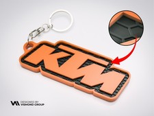 Porte clé ktm - porte,