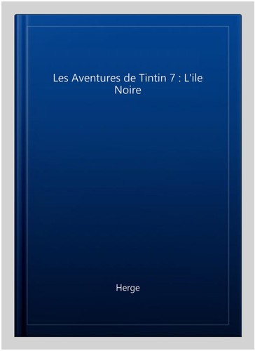 Les aventures tintin - les,