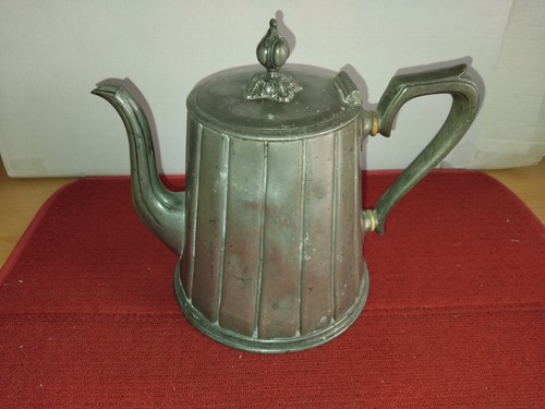 Ancienne cafetiere theiere - ancienne, en