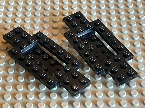 Chassis noir lego - x,