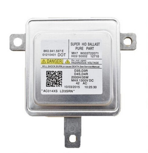Ballast phare module xenon - phare,
