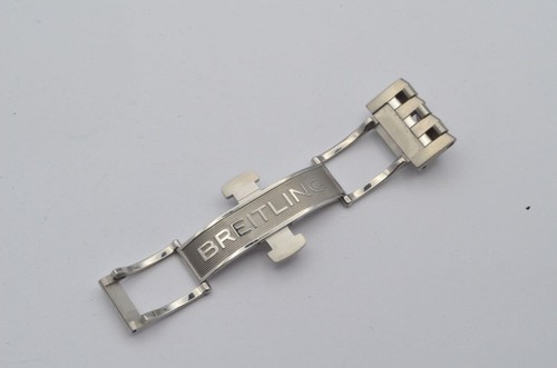 Breitling bracelet acier - bracelet, en
