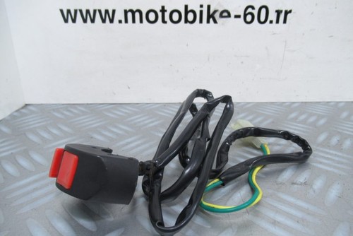 Commodo gauche dirt bike crz - commodo,