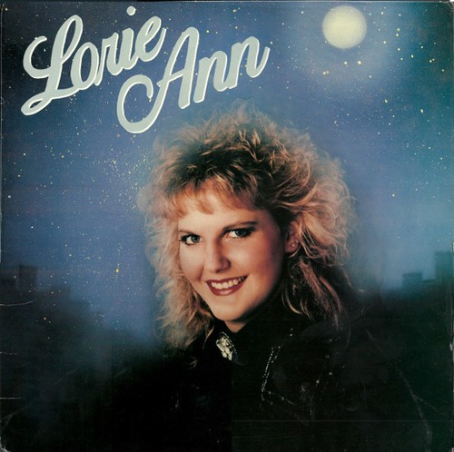 Lorie ann - lorie, lp