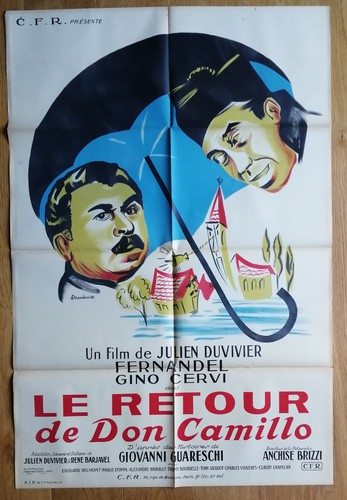 Retour don camillo - retour,