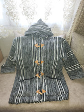 Veste Jelaba Courte Marocaine