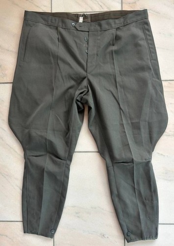 Pantalon bottines ddr nva - pantalon,