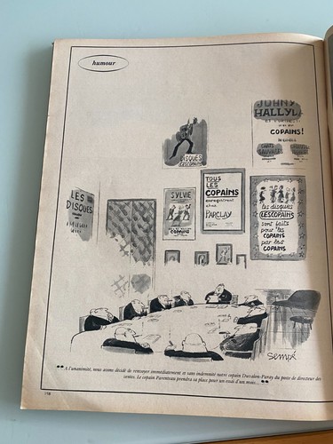 Dessin humoristique sempé - de,