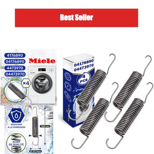 Ressorts tambour pour lave - tambour,