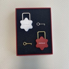 Porte-clés Montblanc