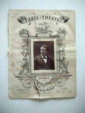 Photo Opéra  Bosquin