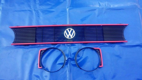 Gti grille calandre golf 1 - grille,