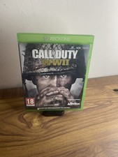 (XONE-01) XBOX ONE Call of Duty WWII WW2