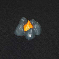 Playmobil western feu de camp