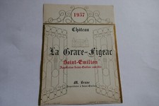 étiquette ancienne VIN