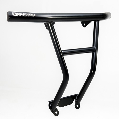Hmf rear bumper - bumper, polaris