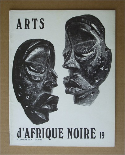 Arts afrique noire - noire,