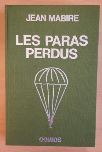 Paras perdus jean - la,