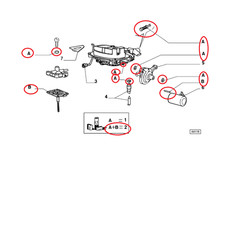 Kit De Révision Carburateur