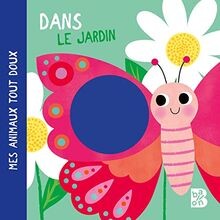 Livre tout-carton avec pompon