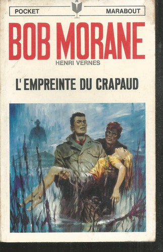 Bob morane empreinte du - l'empreinte,