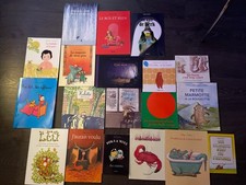 Lot de 19 livres École des