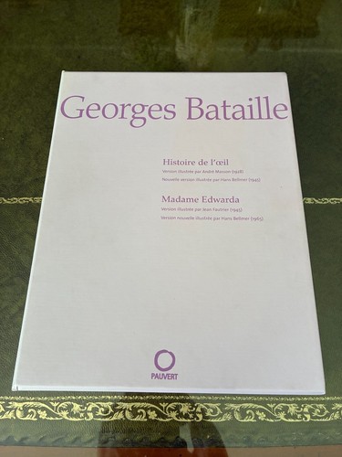 Georges bataille coffret - georges,