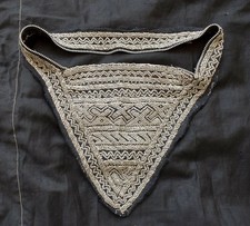 Rare ancien voile bédouin