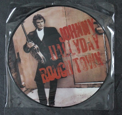 Johnny hallyday rough town - rough,