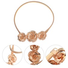  1 paire de porte-rideaux rose