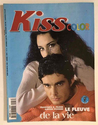 Roman photo lancio kiss - photo,