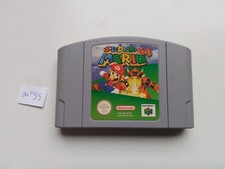 Super Mario 64 sur Nintendo 64