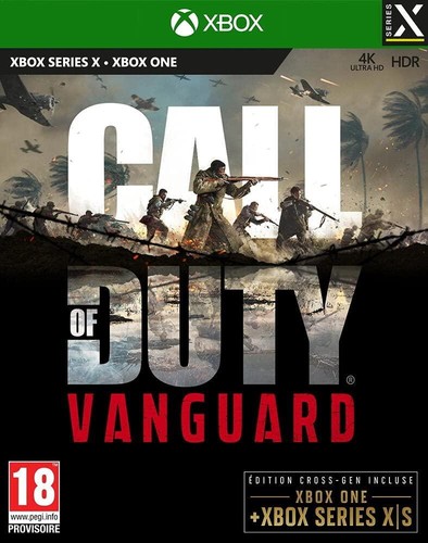 Jeu xbox call duty - jeu,